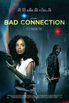 Bad Connection (2023) afişi