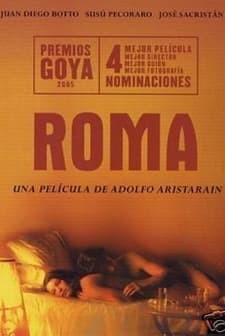 Roma (2004) afişi
