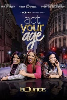 Act Your Age (2023) afişi