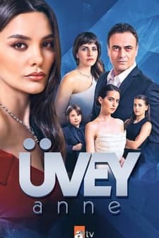 Üvey Anne (2023) afişi
