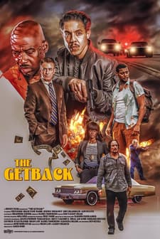 The Getback (2023) afişi
