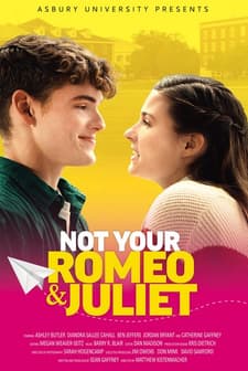 Not Your Romeo & Juliet (2023) afişi