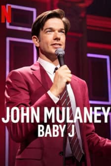 John Mulaney: Baby J (2023) afişi
