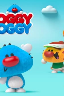 The New Adventures of Oggy (2021) afişi