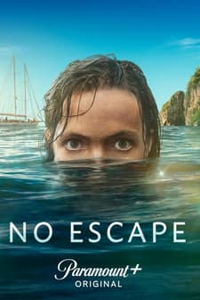 No Escape (2023) afişi