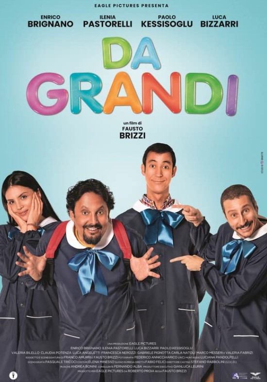 Da grandi fotoğrafı