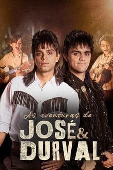 As Aventuras de José & Durval (2023) afişi
