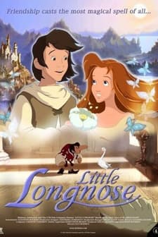 Karlik Nos (2003) afişi