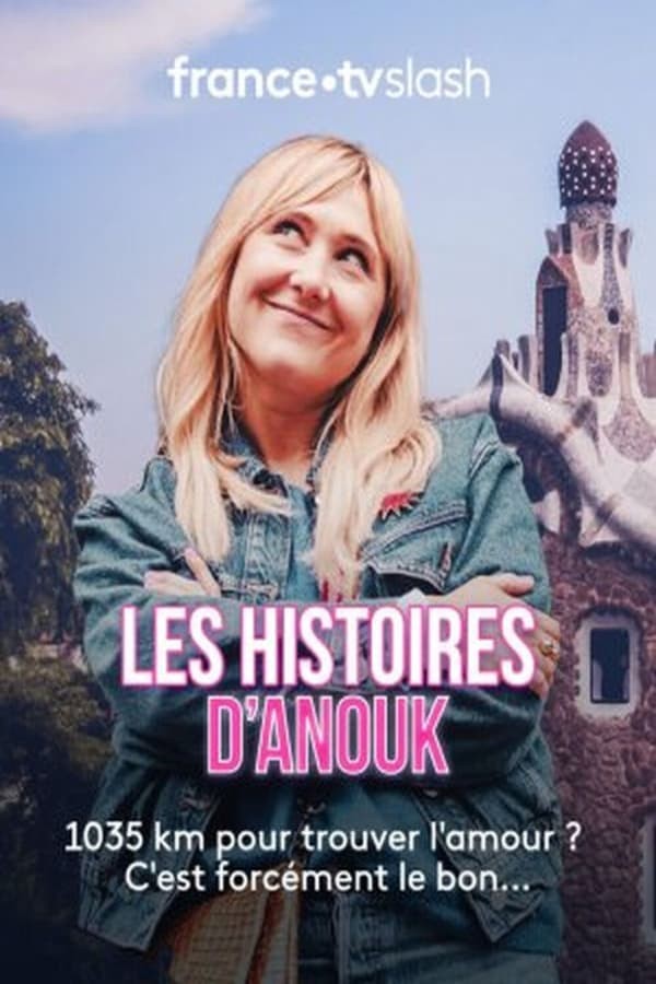 Les histoires d’Anouk (2023) afişi