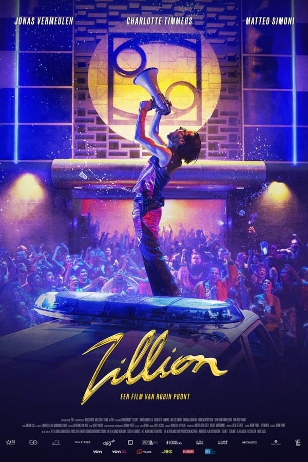 Zillion (2022) afişi