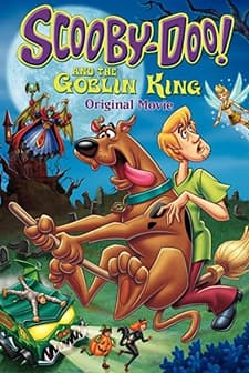 Scooby Doo And The Goblin King (2008) afişi