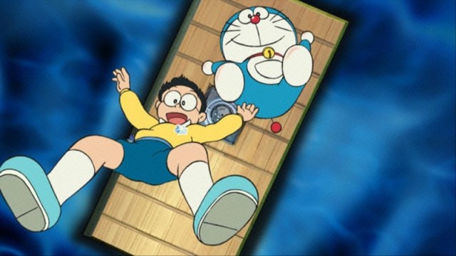 Doraemon: Nobita To Midori No Kyojinden Fotoğrafı