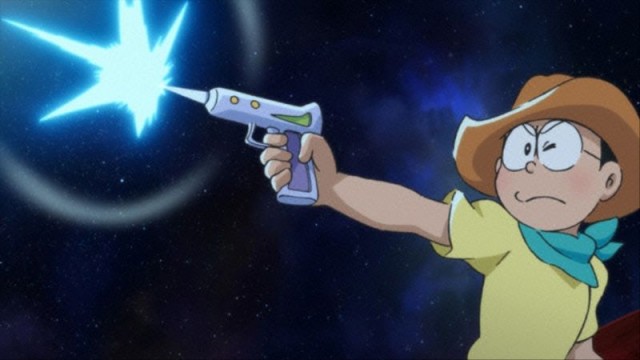 Doraemon: Nobita To Midori No Kyojinden Fotoğrafı