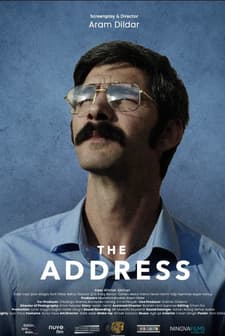 Adres (2022) afişi