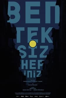 Ben Tek Siz Hepiniz (2022) afişi