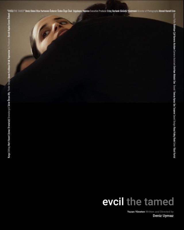 Evcil (2023) afişi