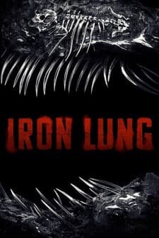 Iron Lung (2026) Altyazılı Resmi Fragman (2026) afişi