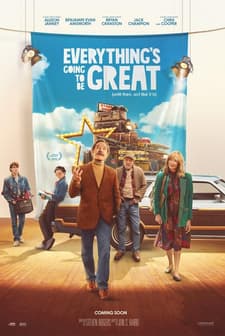 Everything's Going to Be Great (2025) afişi