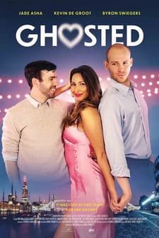 Ghosted (2023) afişi