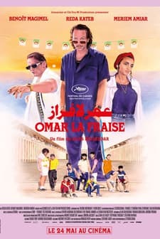 The King of Algiers (2023) afişi