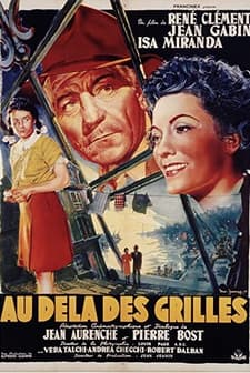 Le mura di Malapaga (1949) afişi