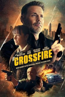 Crossfire (2023) afişi