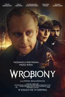 Wrobiony (2022) afişi