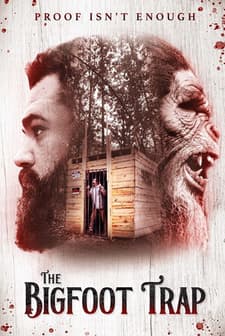 The Bigfoot Trap (2023) afişi