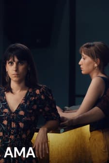 Ama (2022) afişi