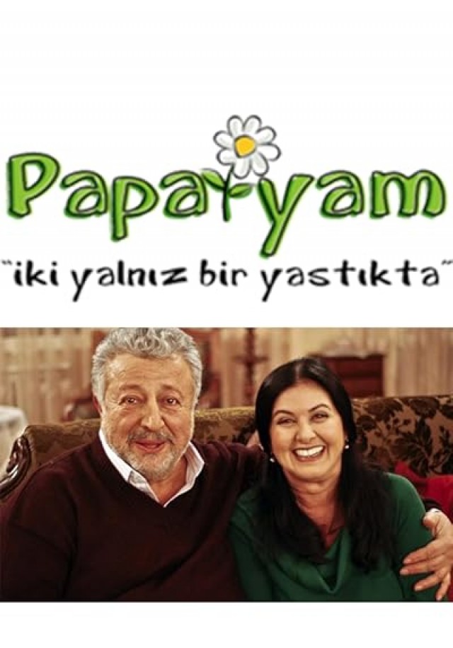 Papatyam (2009) afişi