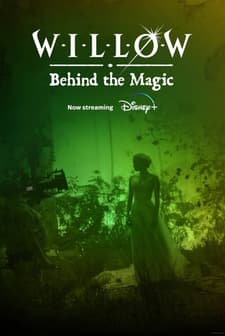 Willow: Behind the Magic (2023) afişi