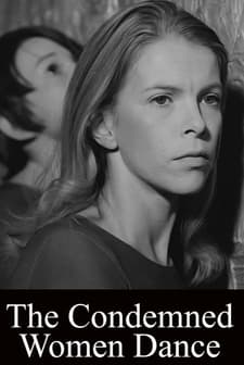 The Condemned Women Dance (1976) afişi