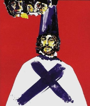 The Holy Inquisition (1974) afişi