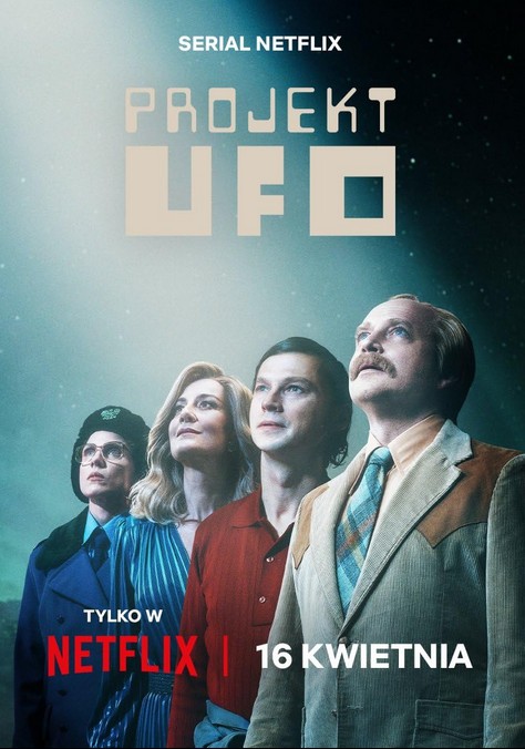 UFO Projesi (2025) afişi