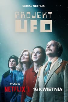 UFO Projesi (2025) afişi