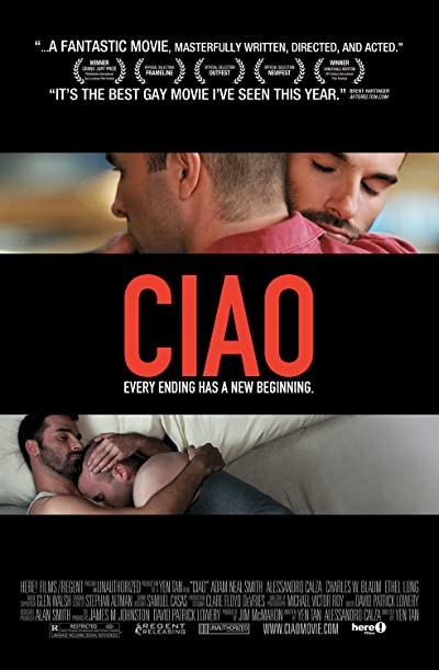 Ciao (2008) afişi