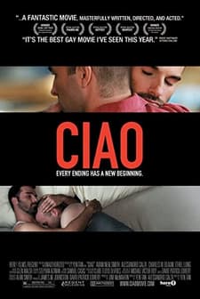 Ciao (2008) afişi