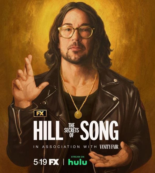 The Secrets of Hillsong (2023) afişi
