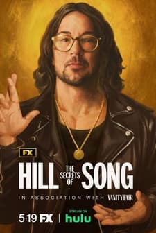 The Secrets of Hillsong (2023) afişi