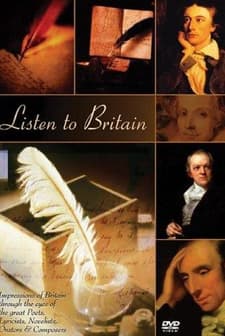 Listen to Britain (1942) afişi