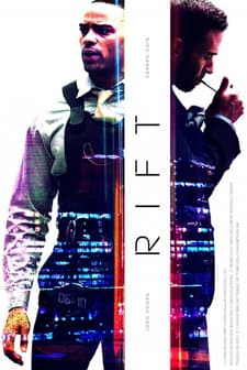 Rift (2022) afişi