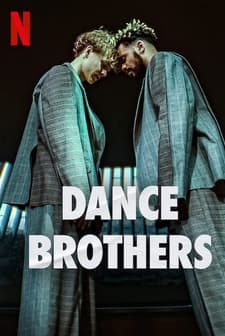 Dance Brothers (2023) afişi