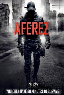 AFEREZ (2023) afişi