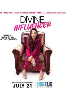 Divine Influencer (2023) afişi