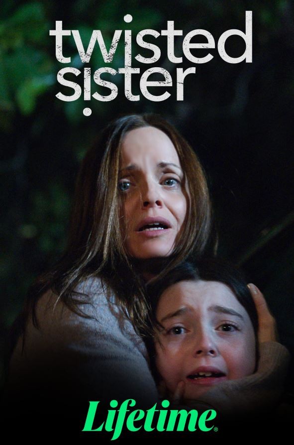 Twisted Sister (2023) afişi
