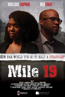 Mile 19 (2022) afişi