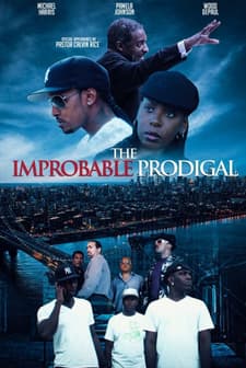 The Improbable Prodigal (2022) afişi