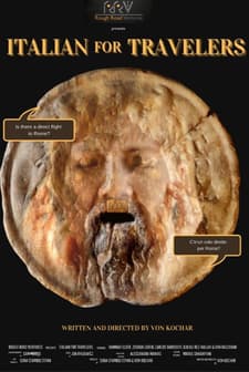 Italian for Travelers (2021) afişi