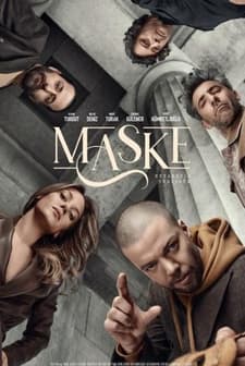 Maske: Nezaketle Tebessüm (2023) afişi