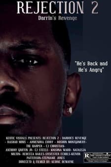 Rejection 2: Darrin's Revenge (2020) afişi